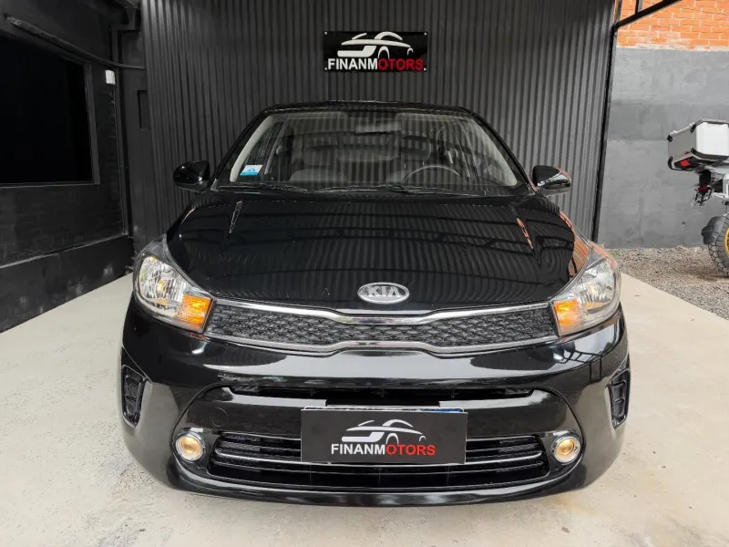 Kia Soluto 2020 - foto 5