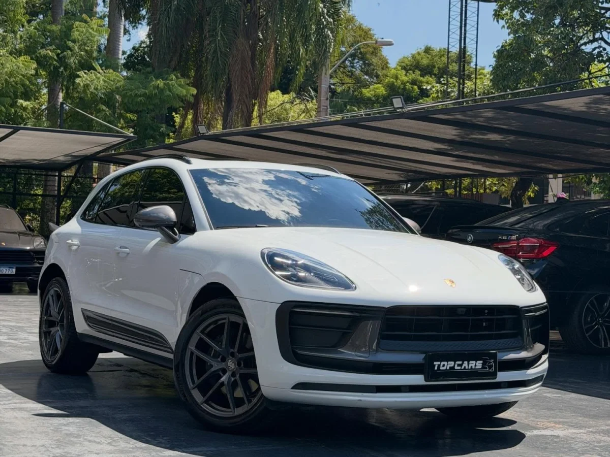 Porsche Macant T 2025