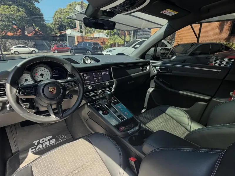 Porsche Macant T 2025 - foto 2