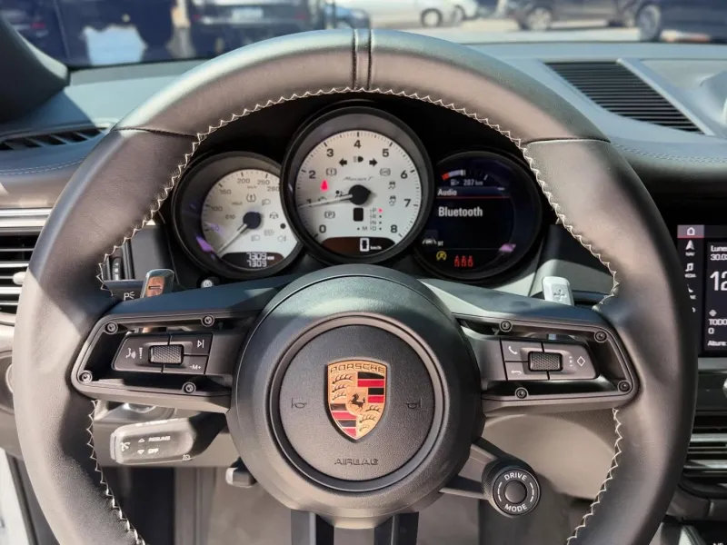 Porsche Macant T 2025 - foto 3