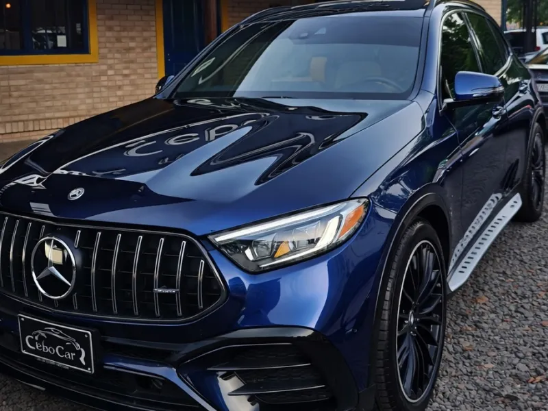 Mercedes Benz GLC 43 2024 - foto 1