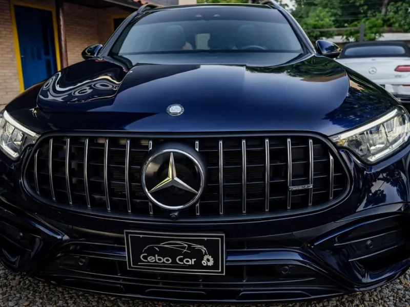 Mercedes Benz GLC 43 2024 - foto 6