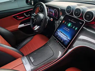 Mercedes Benz GLC 43 2024 - Foto 2