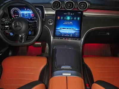 Mercedes Benz GLC 43 2024 - Foto 4