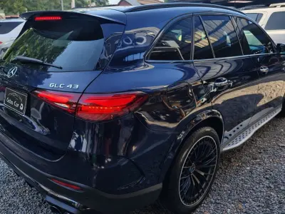 Mercedes Benz GLC 43 2024 - Foto 5