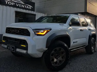 Toyota 4Runner 2025 - Foto 8