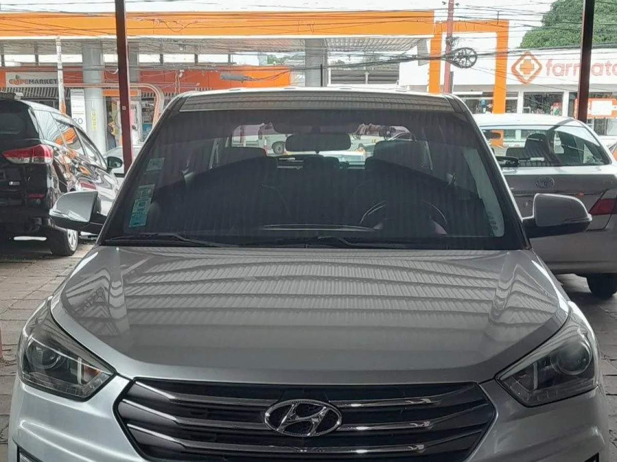 Hyundai Creta 2018