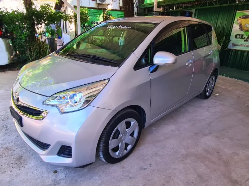 Toyota Ractis 2015 - foto 4