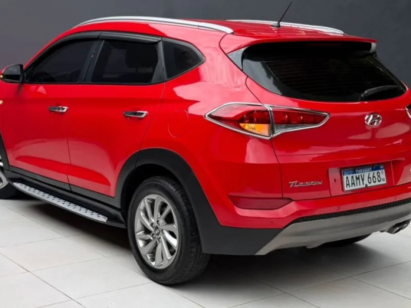 Hyundai Tucson 2018 - foto 4