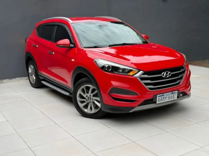 Hyundai Tucson 2018 - foto 1