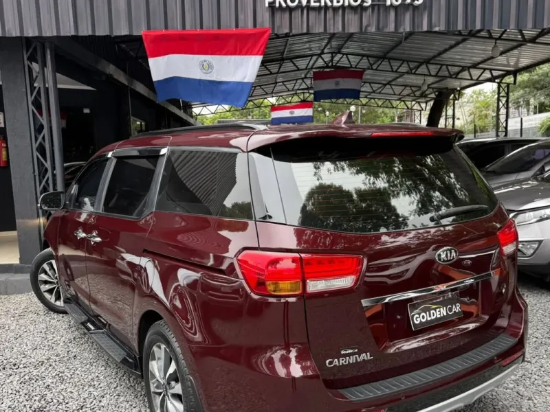 Kia Carnival 2015 - foto 5