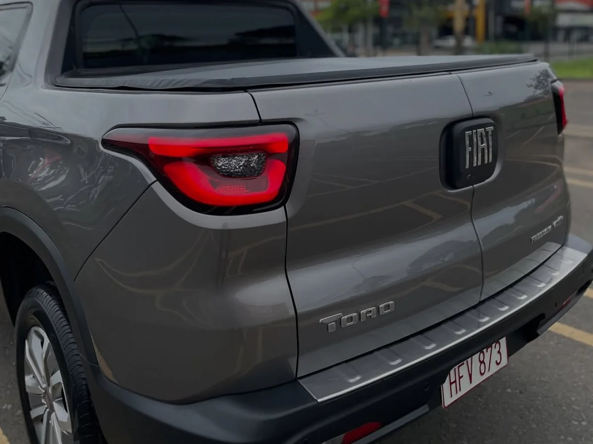 Fiat Toro 2024 - foto 5