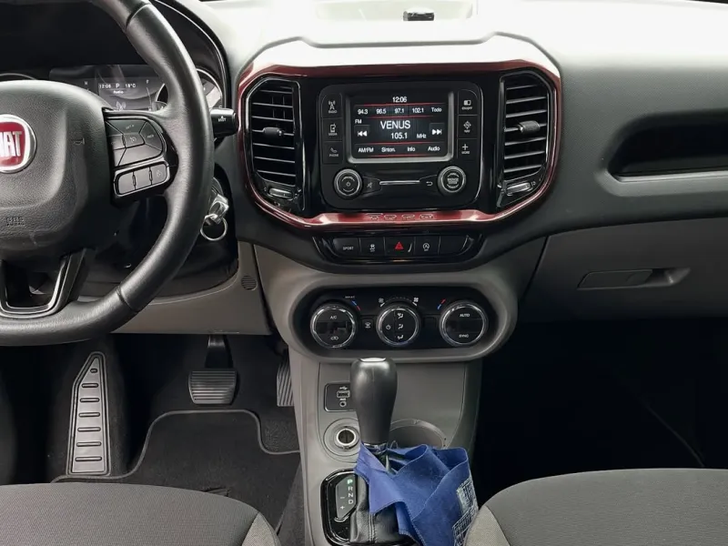 Vendo Fiat Toro Freedom  1.8 Flex 44.000km - foto 3