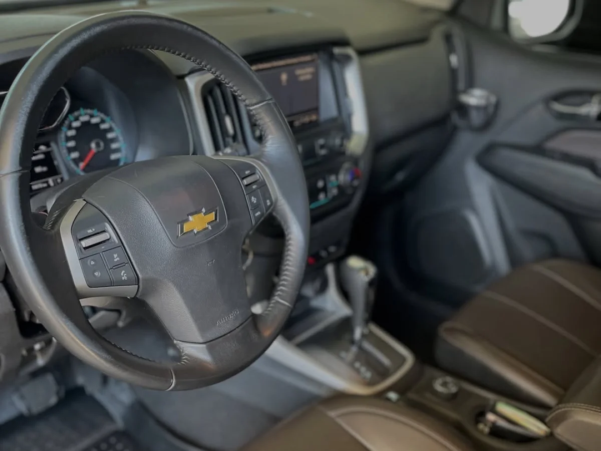 Chevrolet S10 2022 - foto 3