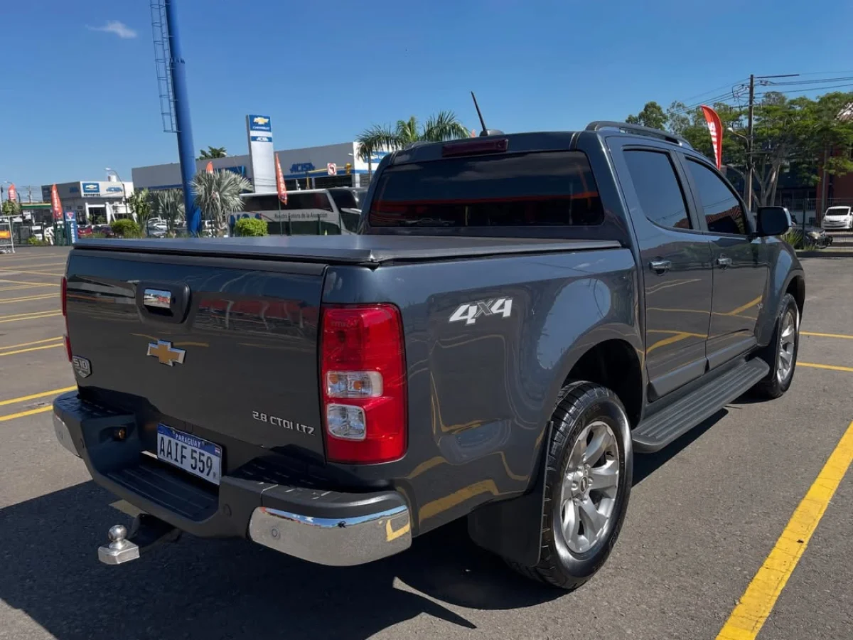 Chevrolet S10 2022 - foto 4