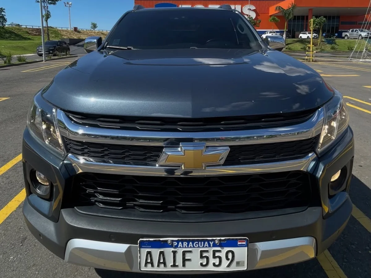 Chevrolet S10 2022 - foto 1