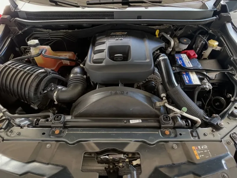 Chevrolet S10 2022 - foto 2