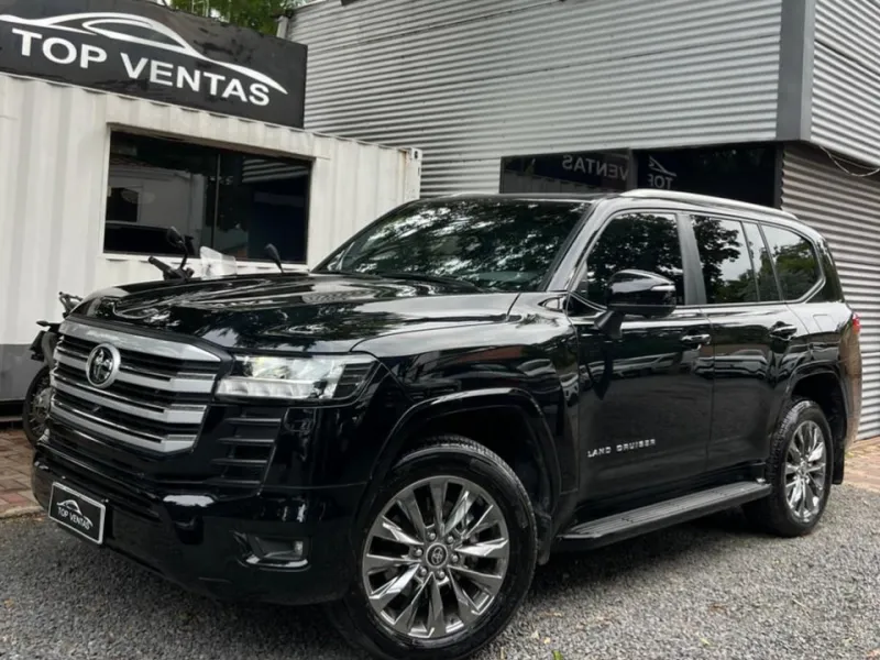 Toyota Land Cruiser 2025 - foto 5