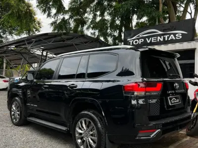 Toyota Land Cruiser 2025 - Foto 2