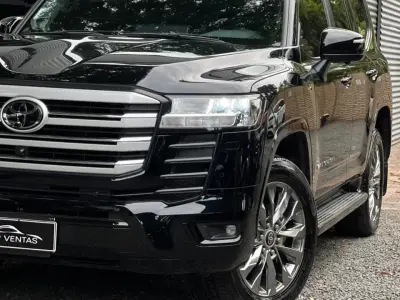 Toyota Land Cruiser 2025 - Foto 4