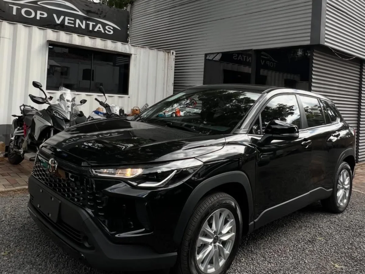 Toyota Corolla Cross 2025