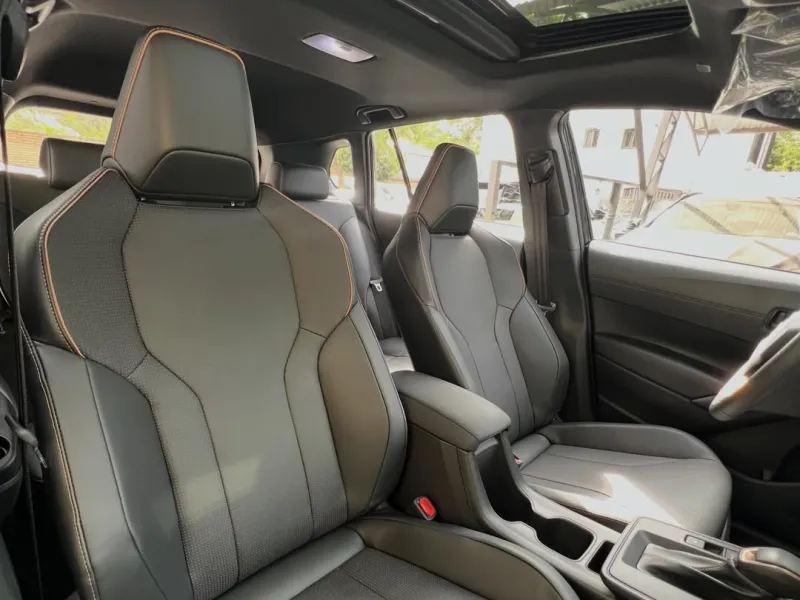 Toyota Corolla Cross 2025 - foto 4