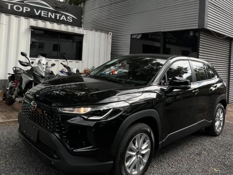 Toyota Corolla Cross 2025 - foto 1