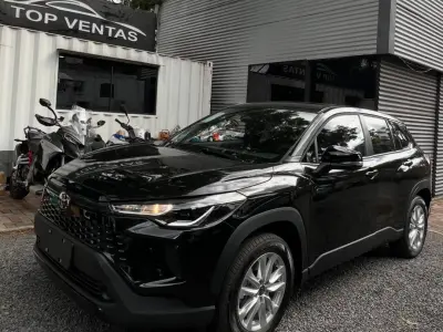 Toyota Corolla Cross 2025 - Foto 1