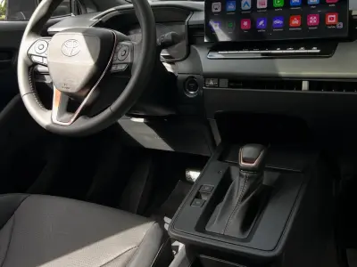 Toyota Corolla Cross 2025 - Foto 5