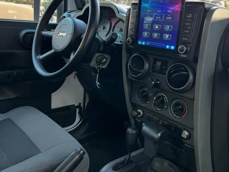 Jeep Wrangler 2009 - foto 4