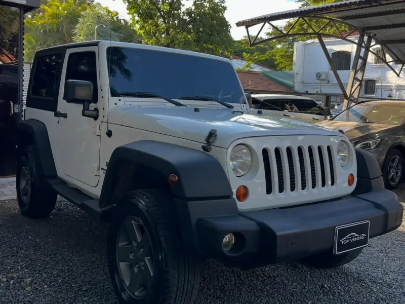 Jeep Wrangler 2009 - foto 1