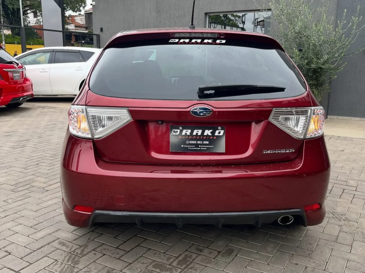 Subaru Impresa 2010 - foto 4