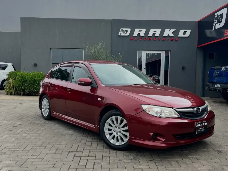 Subaru Impresa 2010 - foto 1