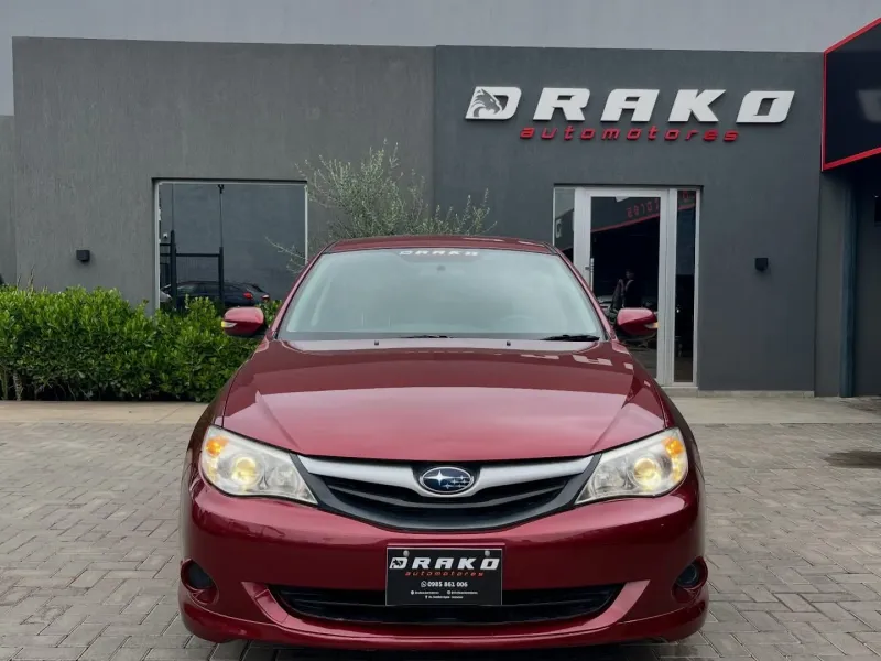 Subaru Impresa 2010 - foto 3