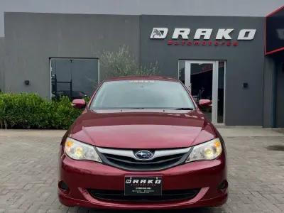 Subaru Impresa 2010 - Foto 3