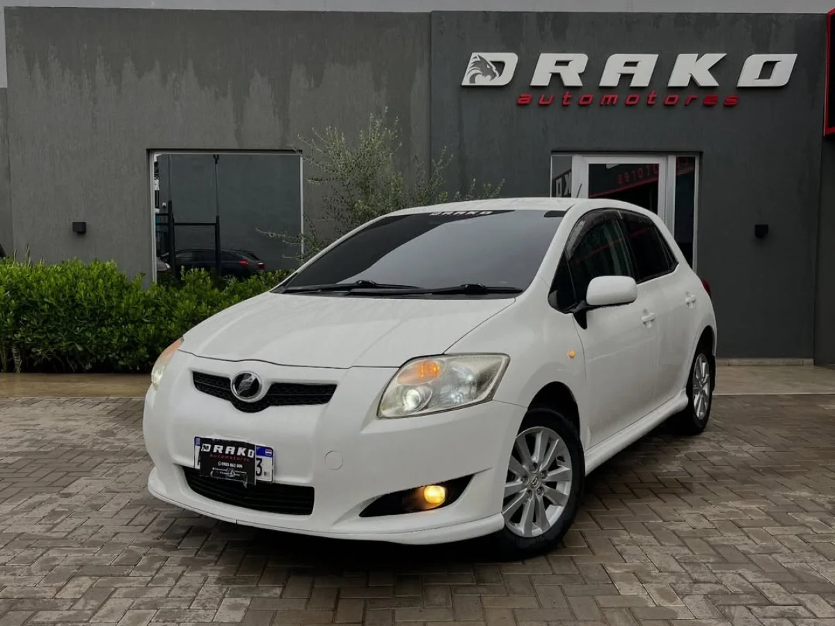 Toyota Auris 2008 - foto 5