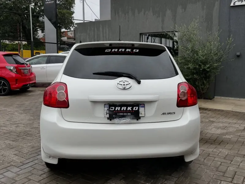 Toyota Auris 2008 - foto 4