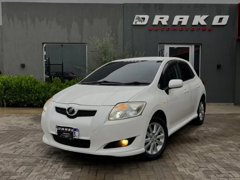 Toyota Auris 2008 - foto 5