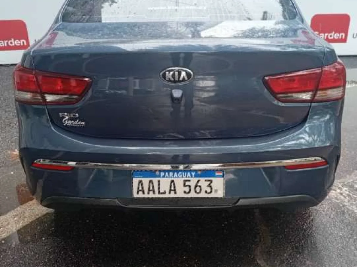 Kia RIO 2022 - foto 2
