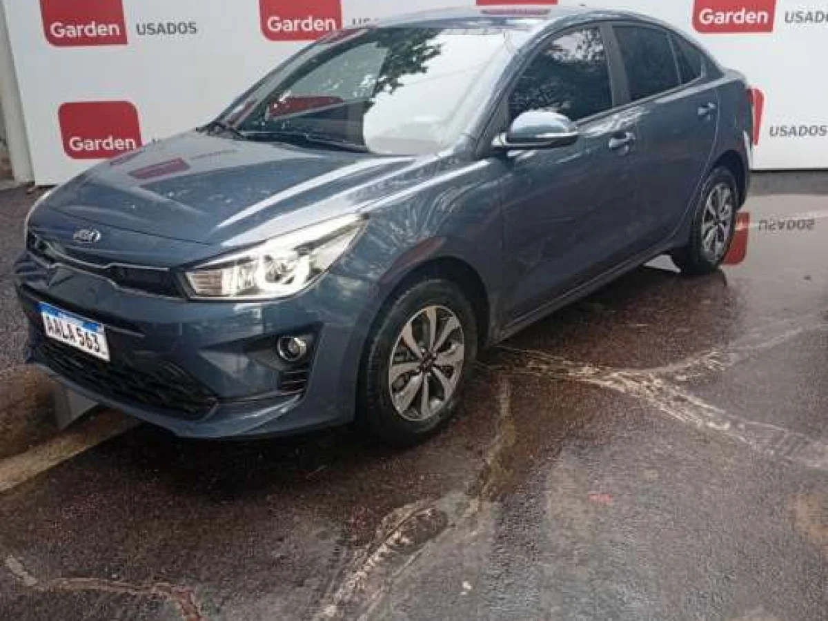 Kia RIO 2022 - foto 4