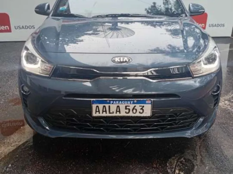 Kia RIO 2022 - foto 1
