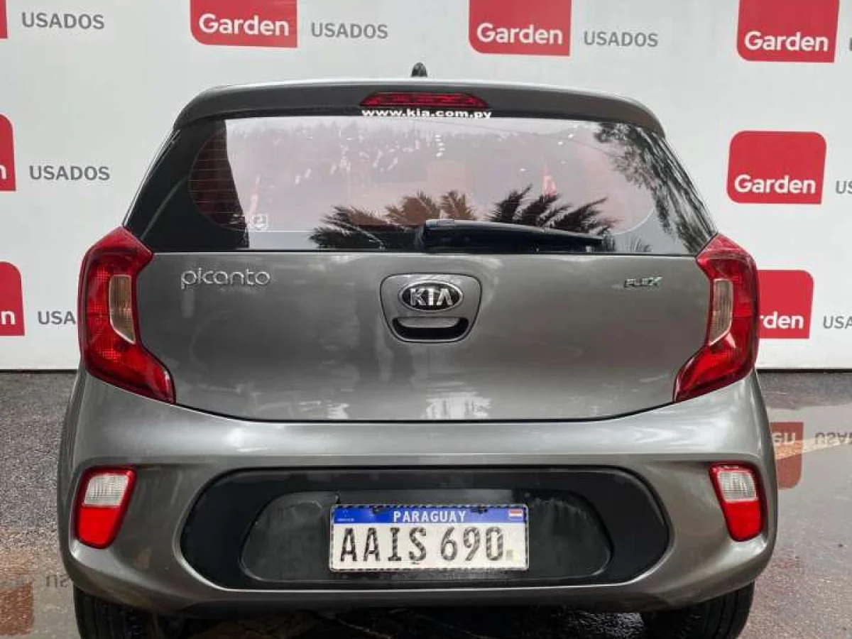 Kia Picanto 2021 - foto 2