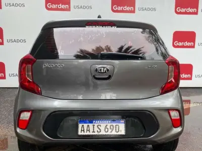 Kia Picanto 2021 - Foto 2