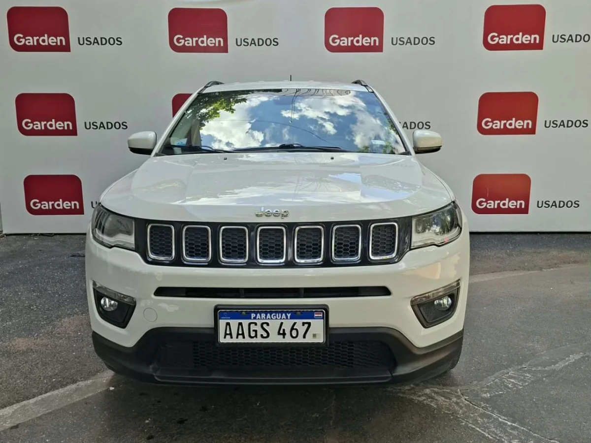 Jeep COMPASS 2021