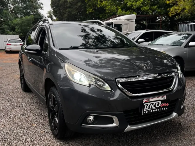 Vendo Peugeot 2008 2018 - foto 4