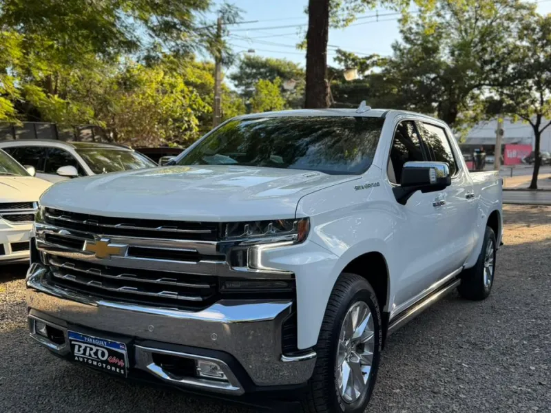 Vendo Chevrolet Silverado 2021 - foto 5