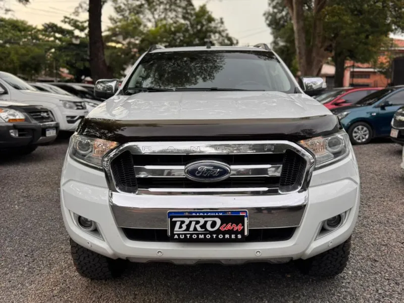 Vendo Ford Ranger 2018 - foto 1