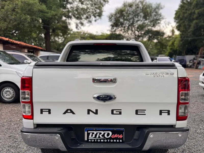 Vendo Ford Ranger 2018 - foto 4