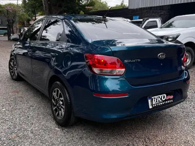 Kia Soluto 2021 - Foto 3
