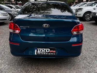 Kia Soluto 2021 - Foto 4